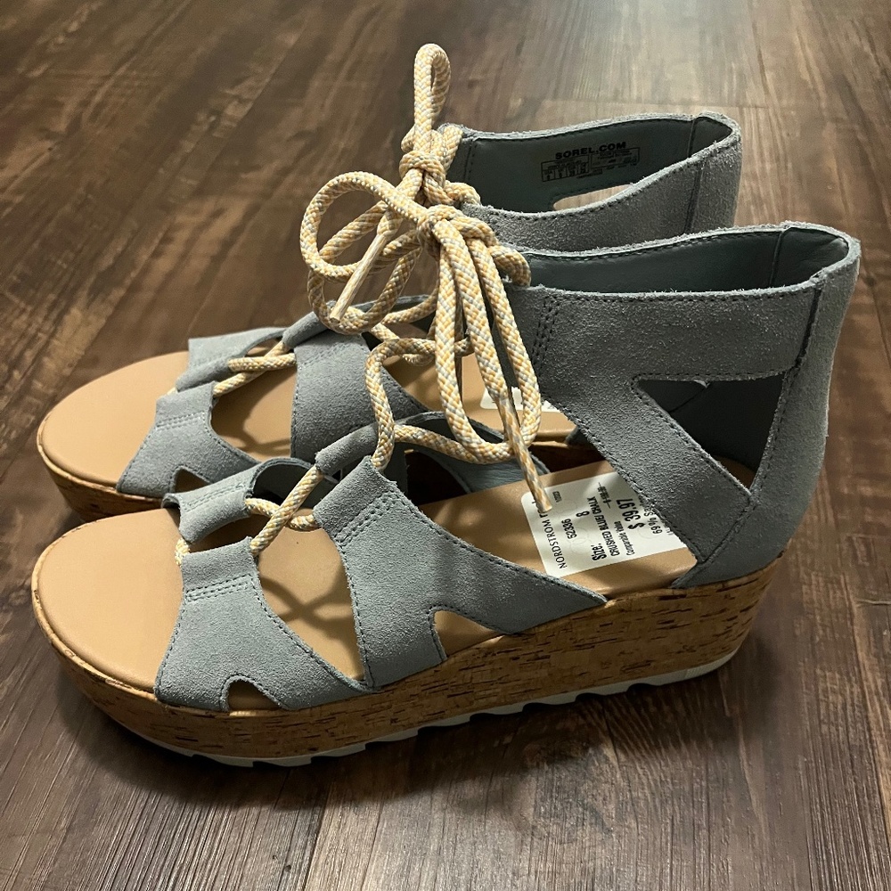 Sorel wedges